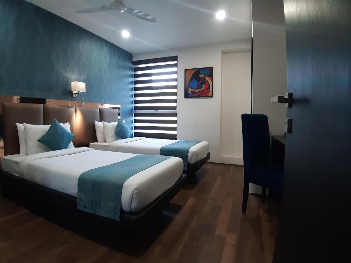 The Opus Kolkata - A Boutique Hotel Esterno foto