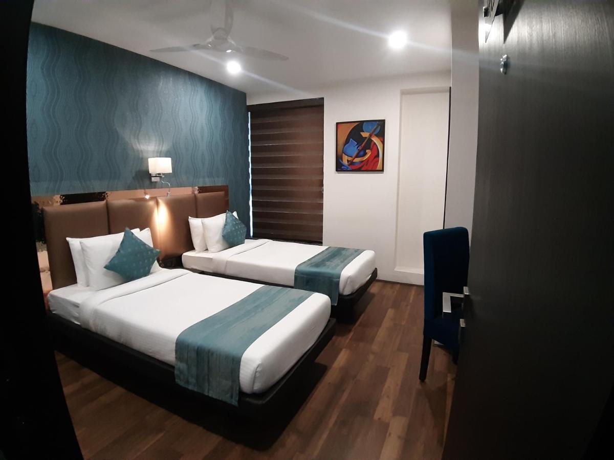 The Opus Kolkata - A Boutique Hotel Esterno foto