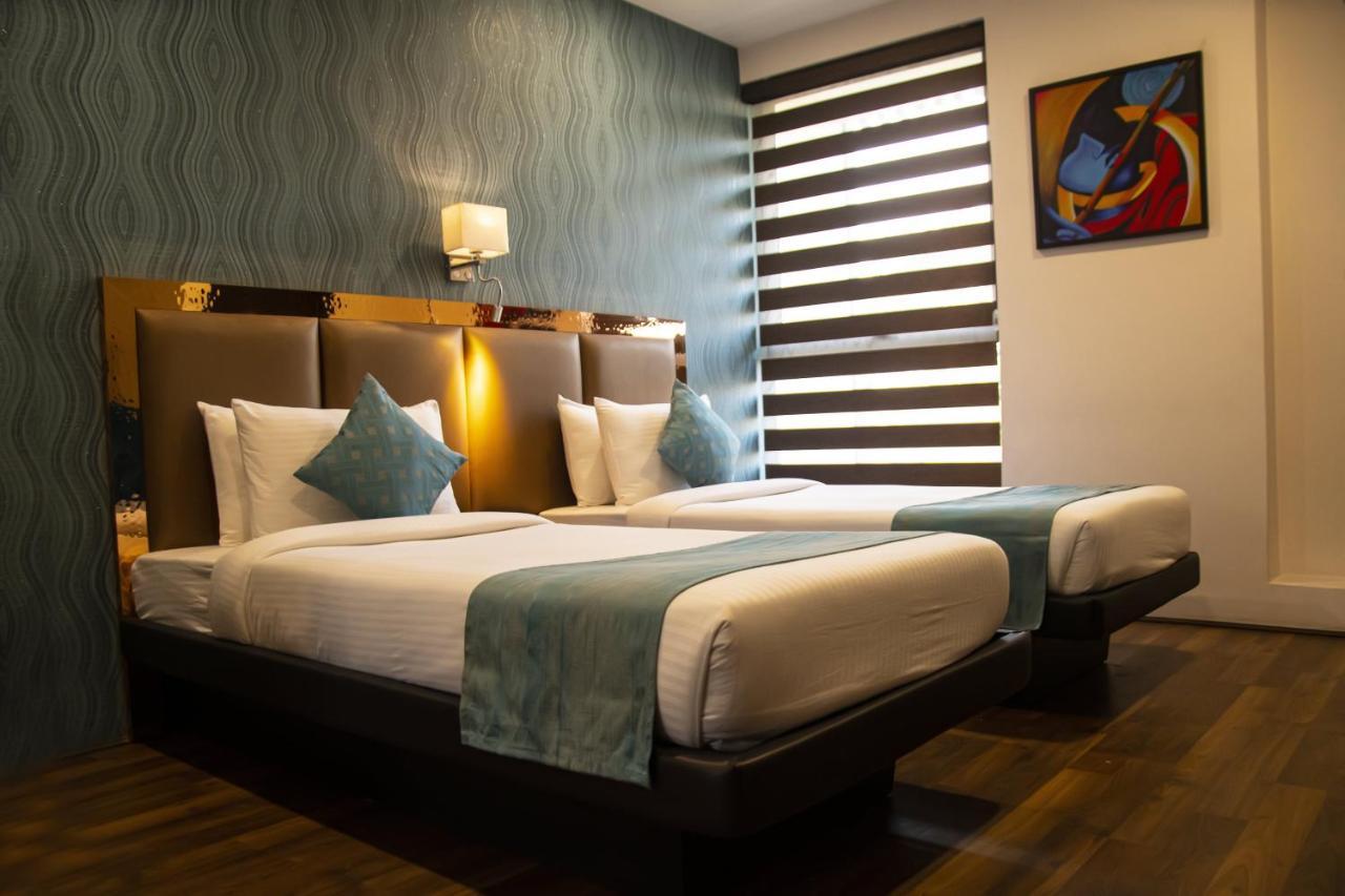 The Opus Kolkata - A Boutique Hotel Esterno foto