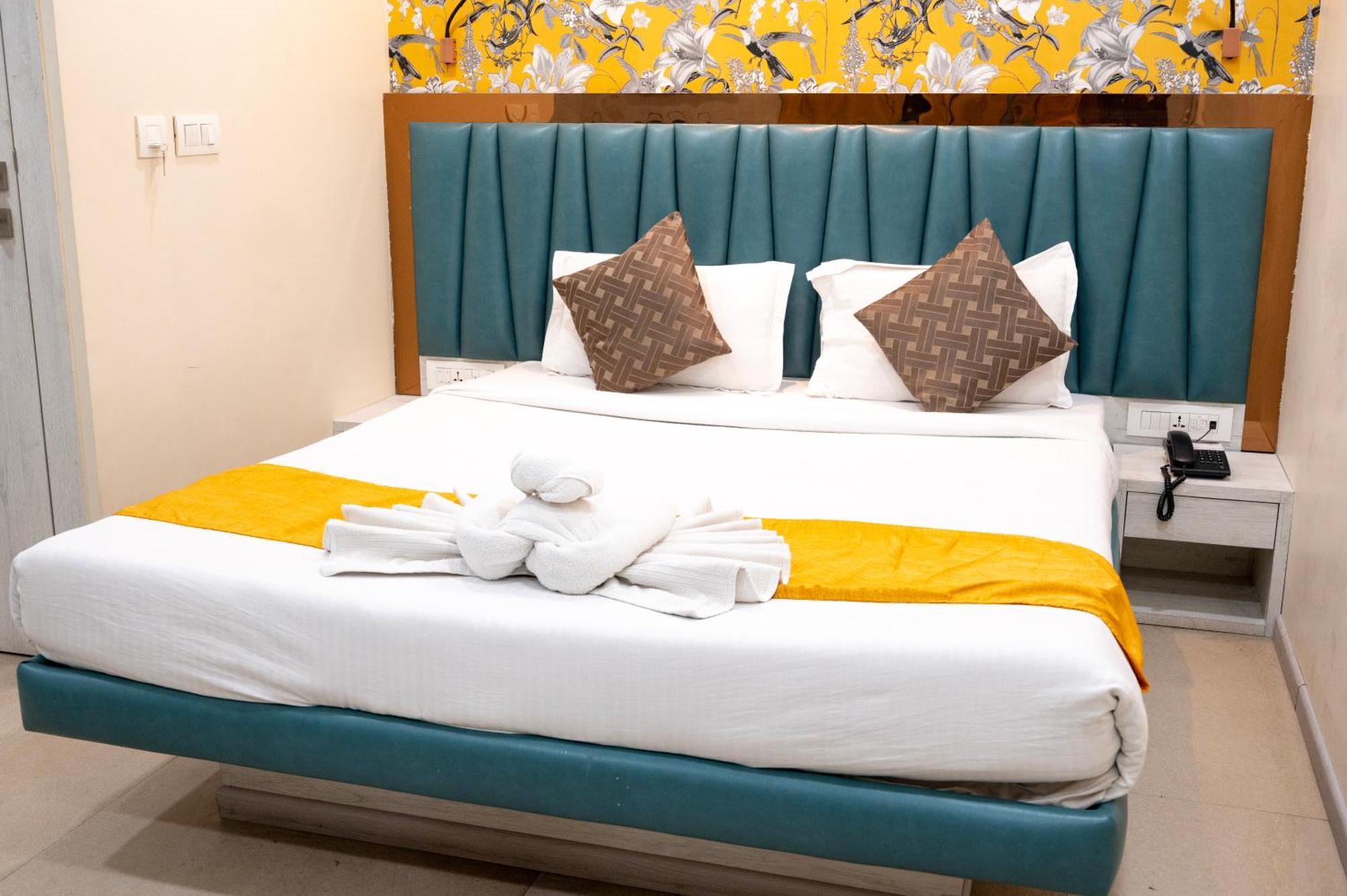 The Opus Kolkata - A Boutique Hotel Esterno foto