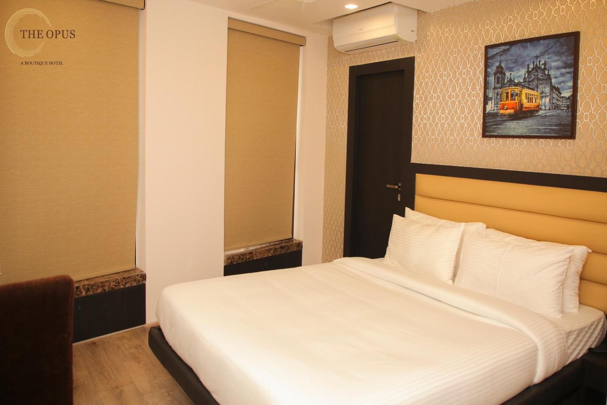 The Opus Kolkata - A Boutique Hotel Esterno foto