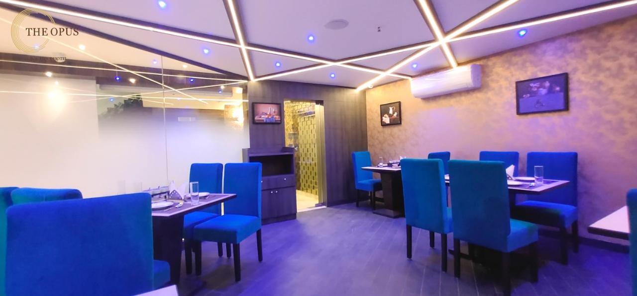The Opus Kolkata - A Boutique Hotel Esterno foto