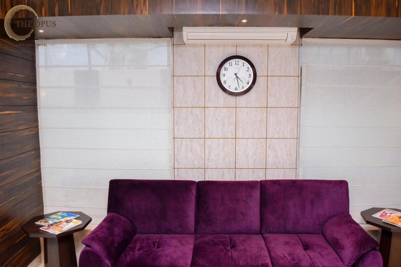 The Opus Kolkata - A Boutique Hotel Esterno foto